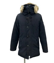楽天市場】canada goose maitland parka black labelの通販