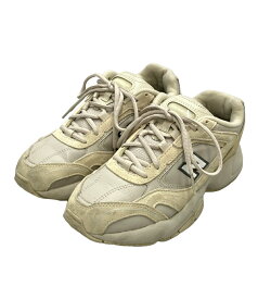 【先着クーポン4日20時~9日1:59迄】【中古】 ニューバランス ローカットスニーカー WX452SR レディース メンズ SIZE 25.0 NEW BALANCE