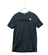 【7%OFFクーポン&500円OFFクーポン15日0時〜18日23:59迄】【中古】 モンクレール 半袖 Tシャツ H20918C00…
