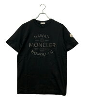 楽天市場】モンクレール 中古（カラーブラック）（Tシャツ・カットソー 