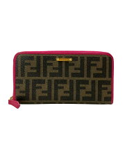 楽天市場】fendi フェンディ ラウンドファスナー長財布の通販