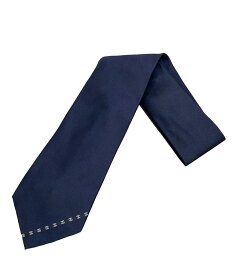 【全品5%OFFクーポン10日0時〜14日23:59迄】【中古】 シャネル ネクタイ シルク100% メンズ CHANEL