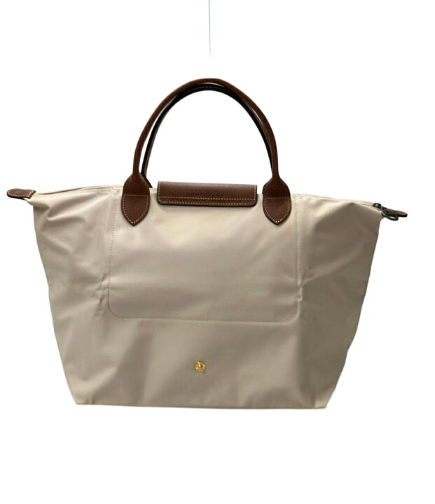 楽天市場】【中古】 美品 ロンシャン トートバッグ ルプリアージュ 