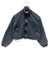 【中古】 美品 ディーゼル ダブルジップアップブルゾン G-LEAMER A221310PLBH レディース SIZE 38 (M) DI…