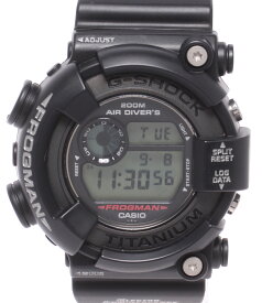 楽天の商品写真:カシオ フロッグマン DW-8200Z-1T