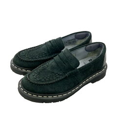 【全品5%OFFクーポン10日0時〜14日23:59迄】【中古】 ドクターマーチン ローファー スエード × NEIGHBORHOOD レディース SIZE UK 5 Dr.Martens