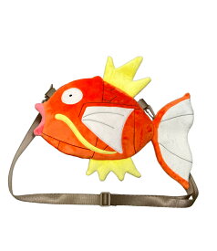 【中古】 美品 ポケモン ショルダーバッグ コイキングバッグ 斜め掛け ピカピカボックス2026 キッズ Pokemon
