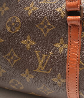 有路易威登老巴比伦犬30交织字母m51365手提包门的louis vuitton女士