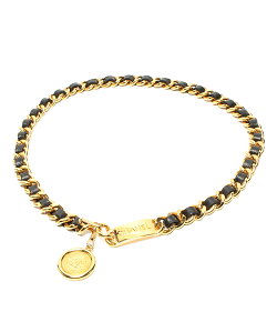 シャネルマトラッセベルトCHANELレディース【中古】