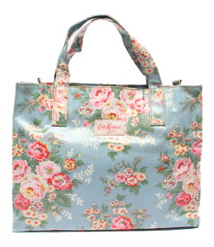 【中古】美品 キャスキットソン トートバッグ レディース Cath Kidston