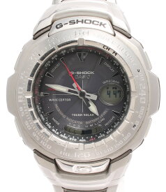 【中古】 カシオ 腕時計 G-SHOCK THE G ソーラー GW-1600J メンズ CASIO