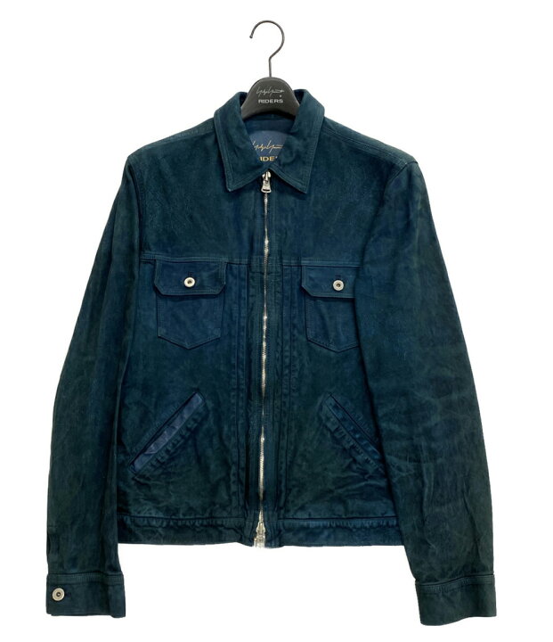 楽天市場】【中古】 ヨウジヤマモトプールオム バックラッシュ レザー 