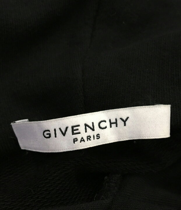 楽天市場】【中古】美品 ジバンシー WORLDTOUR HOODIE パーカー 