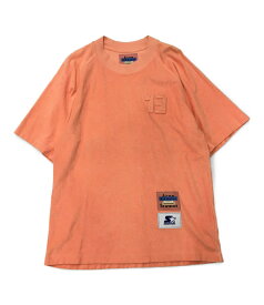 【中古】 アクネストゥディオズブロコンスト スターター オーバーサイズTシャツ 19SS メンズ SIZE S Acne Studios Bla Konest×STARTER