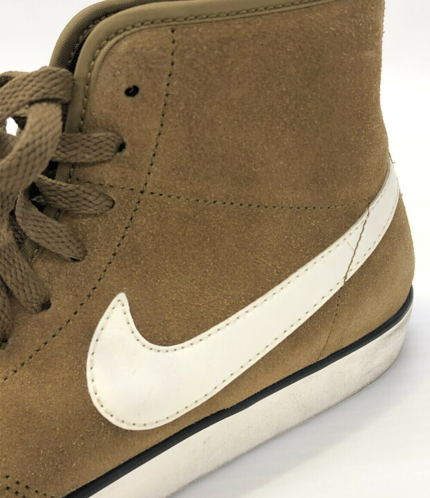 楽天市場 中古 ナイキ スニーカー ハイカット 303 レディース Size 24 L Nike ハグオール Bookoff Group