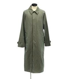 【中古】 アボンタージ Gentleman’s Carcoat トレンチコート カーキ メンズ SIZE L (L) A VONTADE