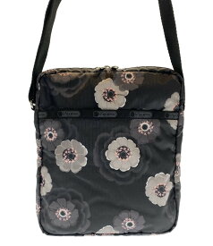 【中古】 レスポートサック ショルダーバッグ 花柄 レディース LeSportsac