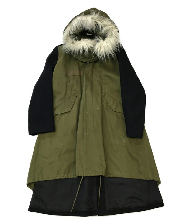 楽天市場】【中古】 ジュンヤワタナベコムデギャルソン ウール 