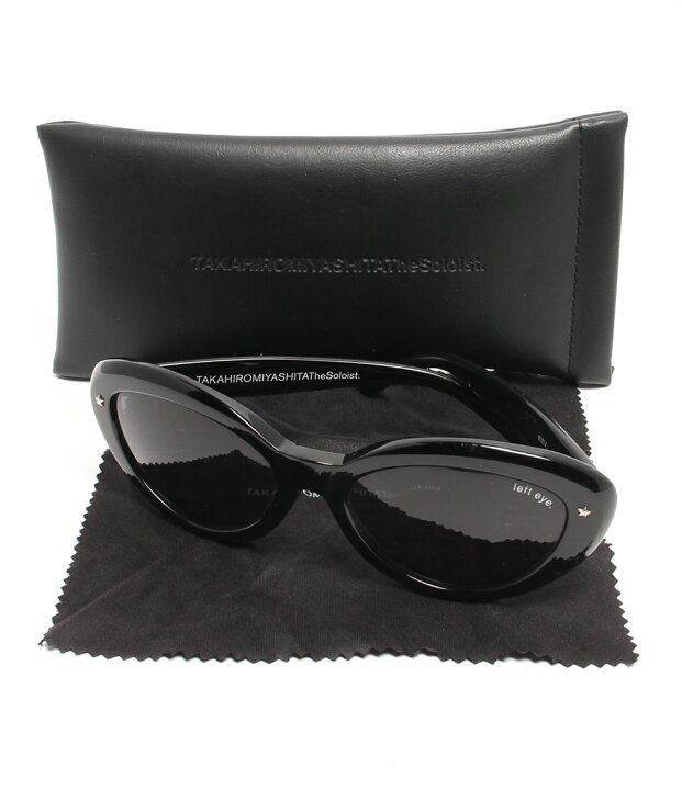 楽天市場】【中古】 サングラス left eye. メンズ TAKAHIROMIYASHITA 
