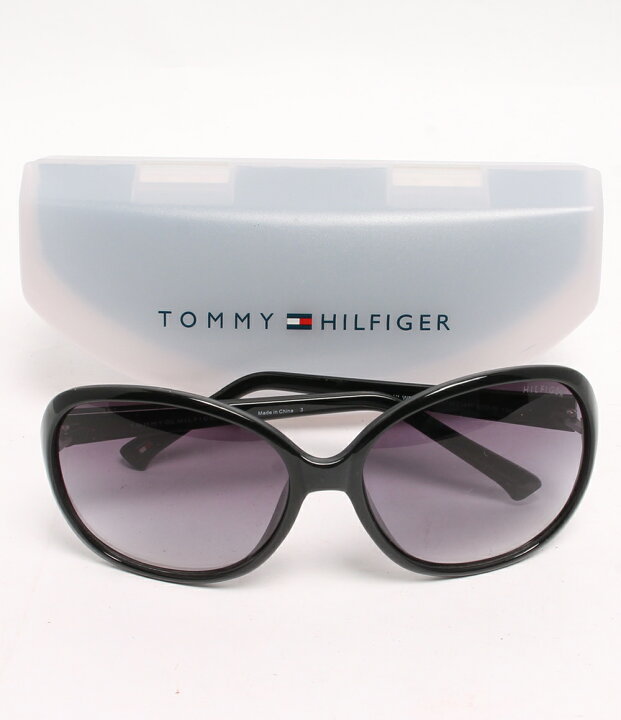【中古】 トミーヒルフィガー サングラス MARNI WP OL203 メンズ TOMMY HILFIGER rehello by BOOKOFF トミーヒルフィガー サングラス