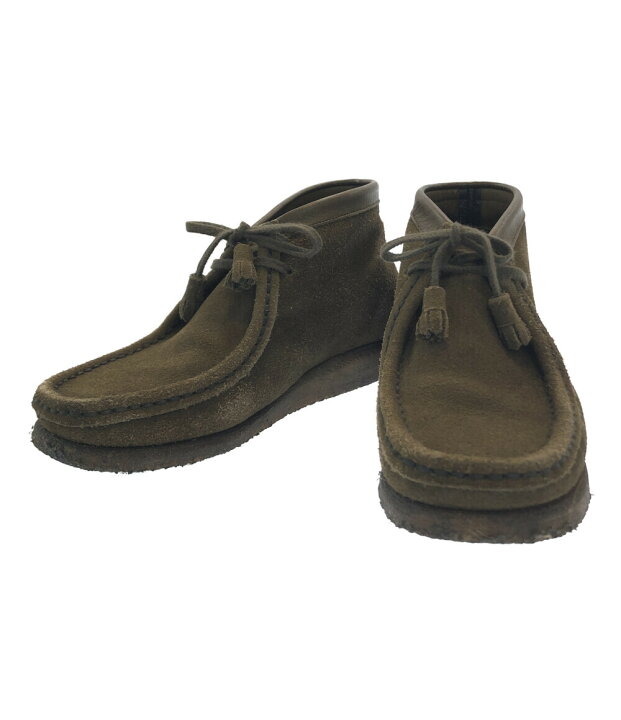 楽天市場 中古 リーガル ワラビーブーツ レディース Size 23 M Regal ハグオール Bookoff Group