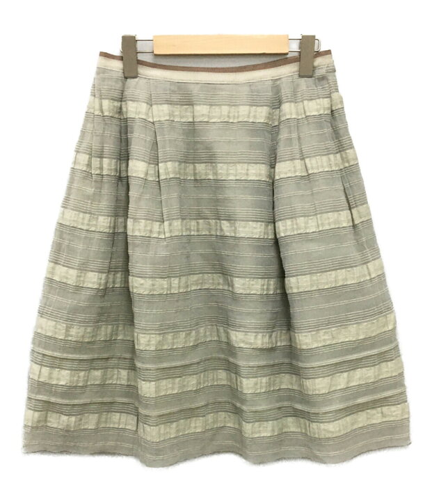 楽天市場】【中古】 フォクシー フレアスカート レディース SIZE 40 (M  