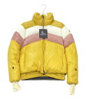 【中古】美品 モンクレール ダウンジャケット LAMAR レディース SIZE - MONCLER