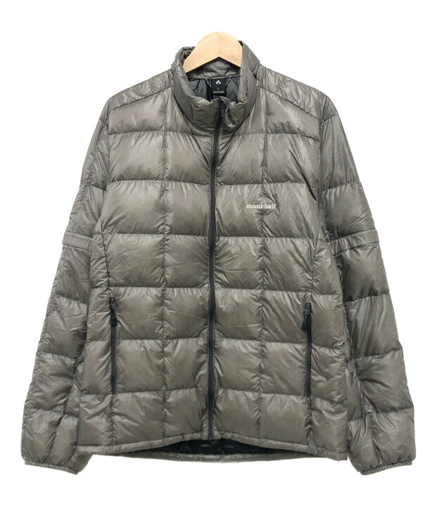 楽天市場】【中古】美品 モンベル スペリオダウンコンバーチブル 