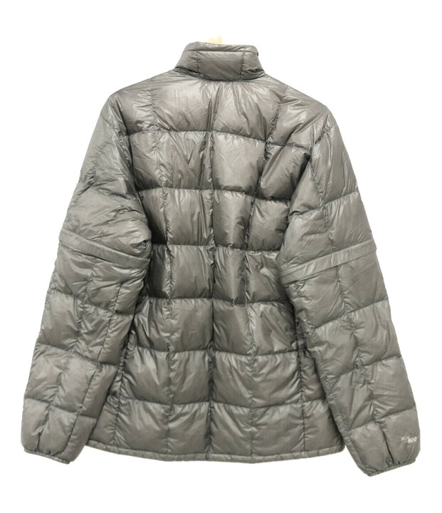 楽天市場】【中古】美品 モンベル スペリオダウンコンバーチブル 