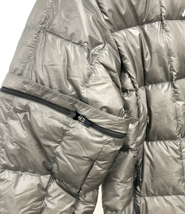 楽天市場】【中古】美品 モンベル スペリオダウンコンバーチブル 