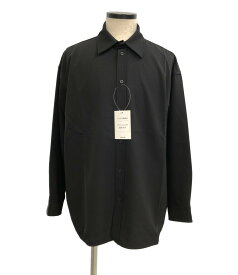【中古】美品 バレンシアガ オーバーサイズシャツ メンズ SIZE 36 (XS以下) Balenciaga