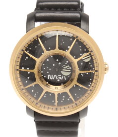 【中古】美品 腕時計 アポロ11号 50周年記念 NASA 自動巻き TAN-3553 メンズ XERIC