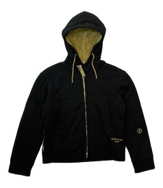 【中古】 ストーンアイランド フードジャケット Denims Garment Dye Nylon Fooded Jacket 00s メンズ SIZE S STONE ISLAND