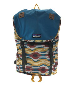 【中古】 パタゴニア リュック バックパック メンズ Patagonia