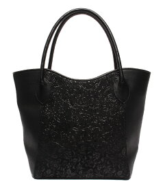 【中古】 ハンドバッグ レディース 印傳屋