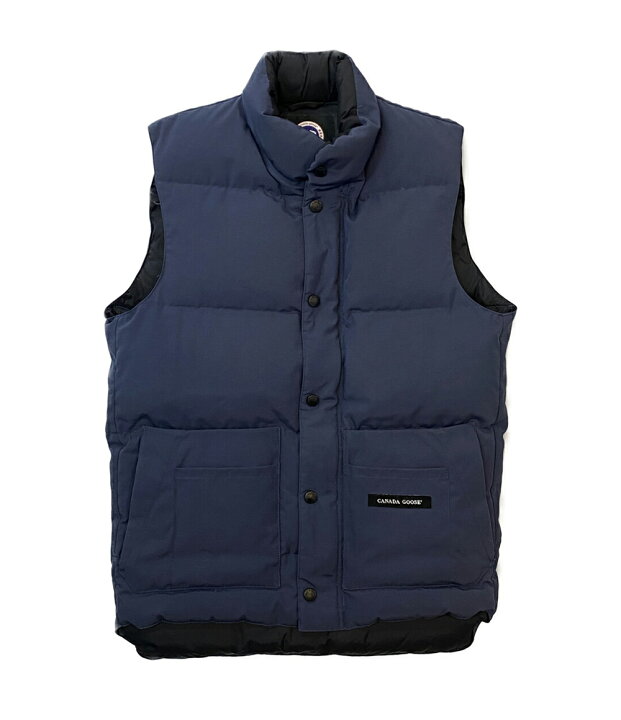 楽天市場】【中古】 カナダグース ダウンベスト 2830JM メンズ SIZE XS  