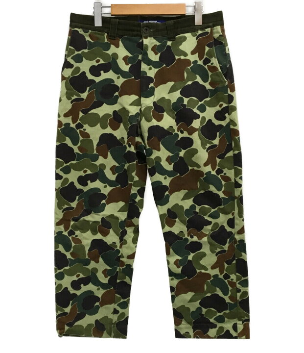 楽天市場】【中古】 ジュンヤワタナベコムデギャルソンマン ロング  