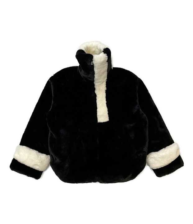 楽天市場】【中古】 スドーク ブルゾン ファージャケット Fake Fur 