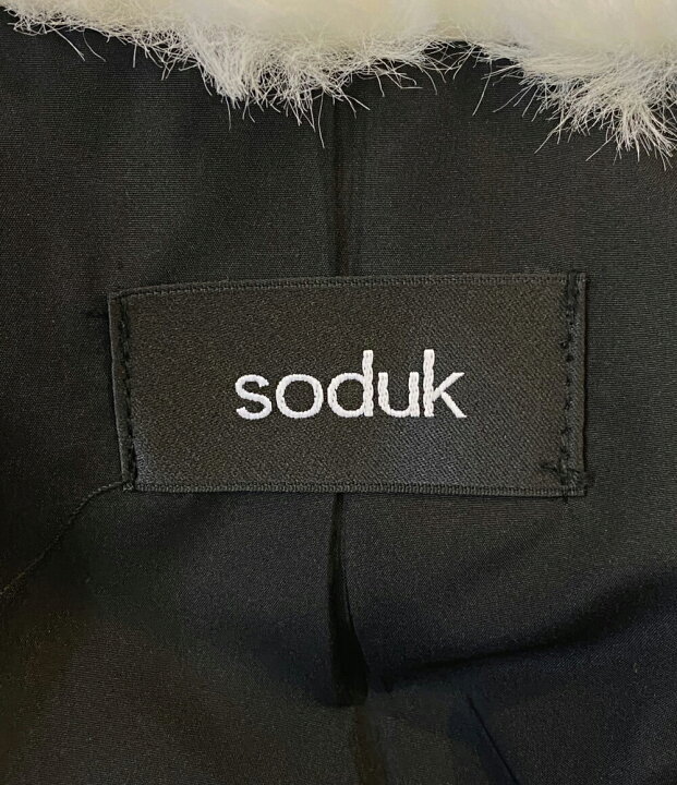 楽天市場】【中古】 スドーク ブルゾン ファージャケット Fake Fur 