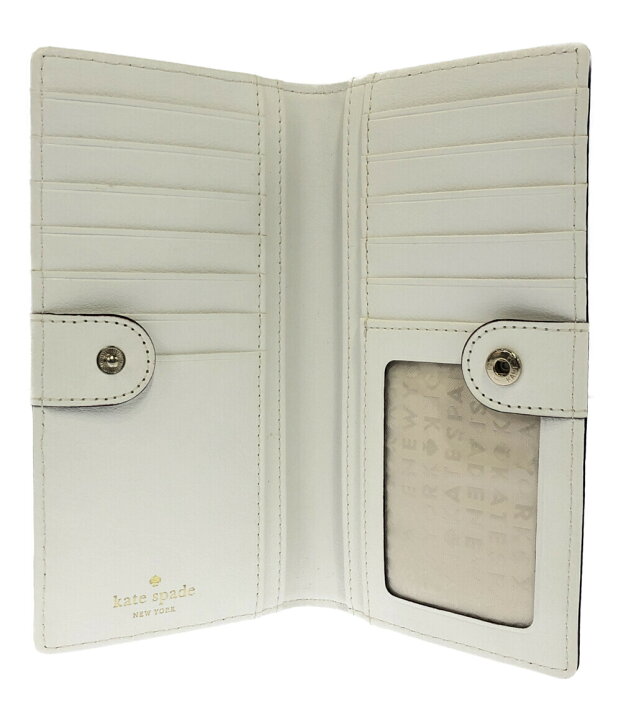 楽天市場】【中古】 ケイトスペード 長財布 アイスクリーム柄 WLRU2803 