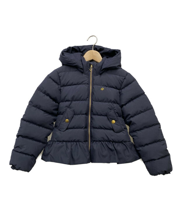 楽天市場】【中古】美品 ケイトスペード ダウンジャケット キッズ SIZE 