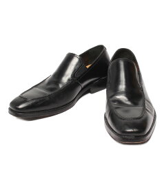 【中古】 コールハーン ビジネスシューズ スリッポン メンズ SIZE 7 (S) COLE HAAN