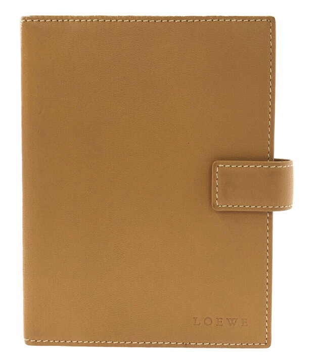 楽天市場】【中古】 ロエベ システム手帳 手帳カバー レディース LOEWE 