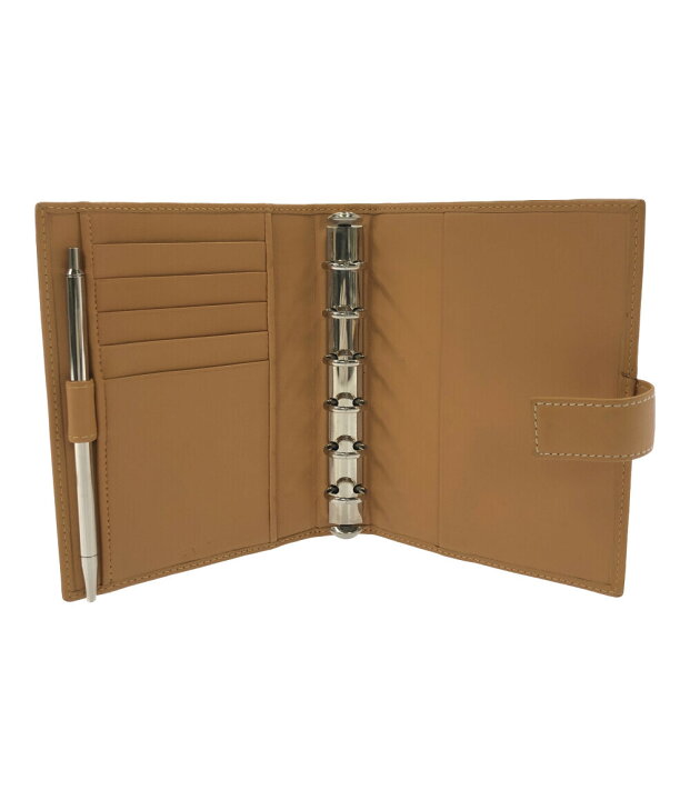 楽天市場】【中古】 ロエベ システム手帳 手帳カバー レディース LOEWE 