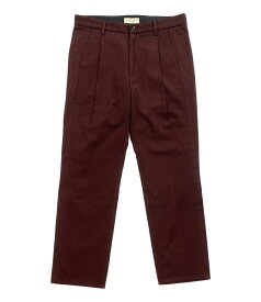 【中古】 ジエダ パンツ スラックス GABARDINE TUCK SLACKS メンズ SIZE 2 JieDa