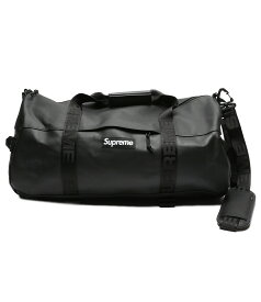 【中古】 シュプリーム ダッフルバッグ Leather Duffle Bag メンズ Supreme