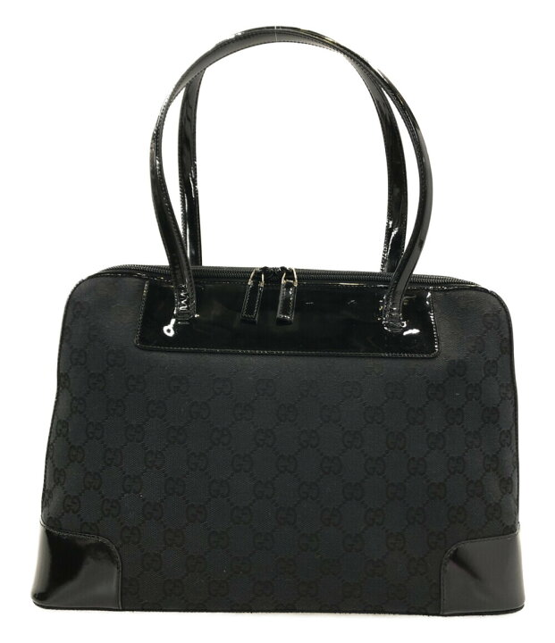 楽天市場】【中古】 グッチ ハンドバッグ GGキャンバス 002 1122 3444  