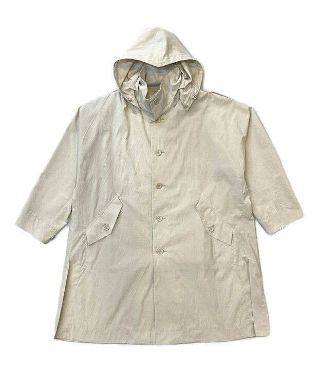 楽天市場】【中古】 オム プリッセ イッセイミヤケ コート FLIP COAT 