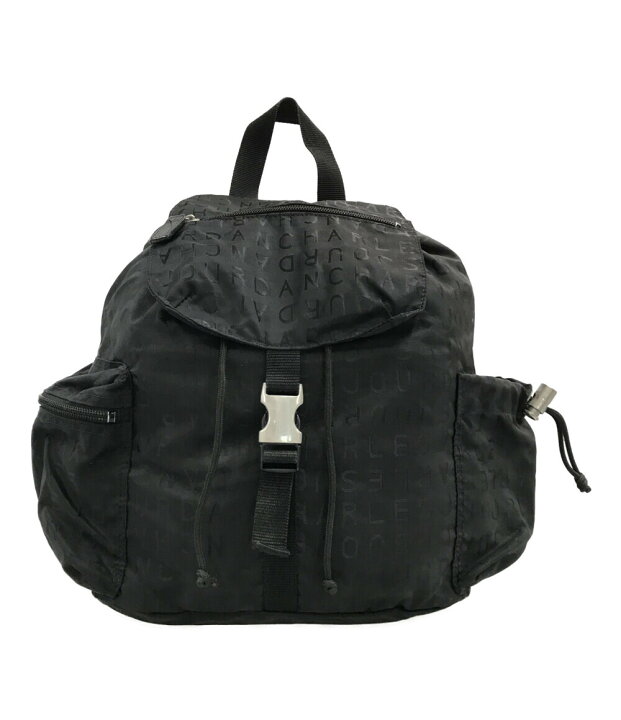 楽天市場】【中古】 シャルルジョルダン リュック レディース CHARLES 