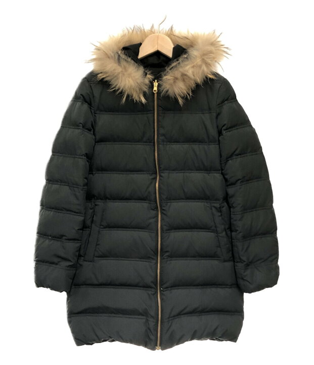 楽天市場】【中古】 オーシャンパシフィック リバーシブルダウンコート 